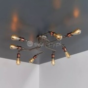 Lampa sufitowa HAL 8LT 81610 