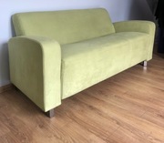 KLER sofa dwuosobowa, KLER sofa trzyosobowa, rozkładana 