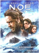 Noe - wybrany przez Boga (DVD booklet) Russell Crowe
