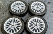 4x 18 cali 5x112  ET 30   8Jx18H2 Alufelgi opony zimowe 245/45 R18  WYSYŁKA