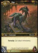 WoW TCG - Zip 34/268 Drums