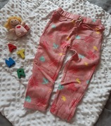 Spodenki dziewczęce na lato 98cm 2-3 latka