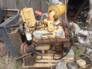 Silnik CAT V8 Catepilar 3208 sprawny