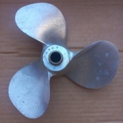 Śruba napedowa 8 1/4 x 8 1/2