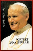 PORTRET JANA PAWŁA II Andre Frossard