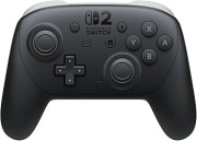 Kontroler bezprzewodowy Nintendo Switch 2 Pro Controller czarny