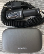 SIEMENS - Kolekcjonerski Zestaw Słuchawkowy Słuchawka Bluetooth do Telefonu
