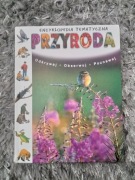 Książka przyroda 