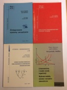 ZINTEGROWANE SYSTEMY ZARZĄDZANIA +TEORIA  4 tytuły