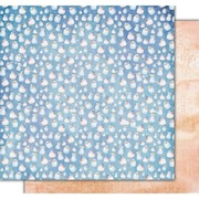 Papier Cozy Winter - Between sugar and sugar. Kora Projects.