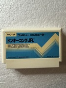 Donkey Kong Jr - gra na Nintendo Famicom / Pegasus / NES