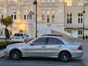 PRYWATNIE!!!!!  Mercedes E211 diesel 136 KM, 2008r. Salon Polska, oryginał