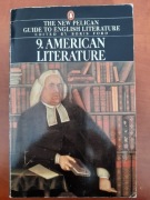 The New Pelican Guide 9. AMERICAN LITERATURE