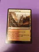 Wind-Scarred Crag (Throne of Eldraine - Magic the Gathering)