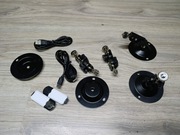 akcesoria do fotopułapki, mocowanie fotopułapki, maskowanie