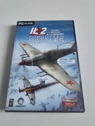 IŁ 2 SZTURMOWIK FORGOTTEN BATTLES PC PL STAN BDB