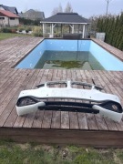 Zderzak Przedni BMW F33/F33/F36 sportline kod koloru 300 alpinweiss 3