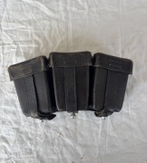 Oryginalna (prod. 1937) niemiecka ładownica do Mausera 98k - II WŚ 