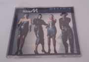 Boney M - Megamix Maxi CD