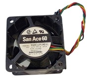 Wentylator SAN ACE 60x60x28mm 12V 0,35A 4pin 9G0612P1M031