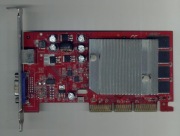 GeForce FX5200 128MB AGP