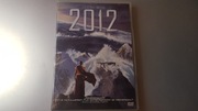 2012  katastroficzny  DVD