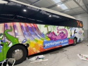 Oklejanie samochodów i witryn wielkoformatowe DRUK MONTAŻ REKLAMA