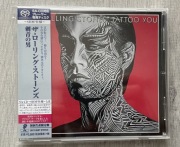 THE ROLLING STONES Tattoo You SHM SACD Japan