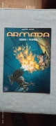 "Armada: Ogień i popiół" (1 wydanie)