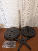 Obrotowy organizer na przyprawy 