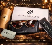 Lanvin LNV045S damskie kocie-komplet