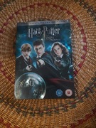 DVD z filmem Harry Potter and the Orden of the Phoenix 