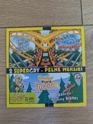 Hugo 10.2007 – Roller Coaster Mania 1 & 2, Trailer Park Tycoon (PC) 