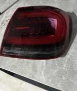 Lampa do mercedesa a200 w177 prawa tylna