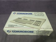 Commodore 128 + 1530 + Gry