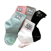 Skarpetki Faces r. 39-42, zestaw 5 par 