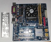 Płyta główna GA-M61PME-S2P AM2+ + Athlon X2 245