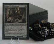 MTG Deck Antiquity Engine - Azorius Historic + Akcesoria