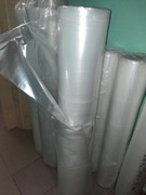 Folia bezbarwna ochronna mocna, rolka 4m x 50m