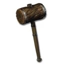 D2R RotW Eth Fortitude Thunder Maul 30@ Eteryczny Hart SC Nierankingowy