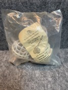 Piłki do badmintona zestaw 3 sztuk