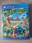 Gigantosaurus Game PS4 (stan 5+/6)