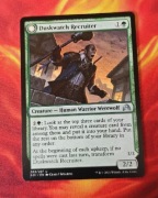 Duskwatch Recruiter karta MTG 