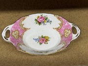 Royal Albert Lady Carlyle mała Patera z Uchwytem Bone China Anglia