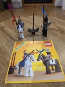 LEGO 6021 Jousting Knights