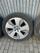 Felgi 19 cali Audi Q3 stan idealny