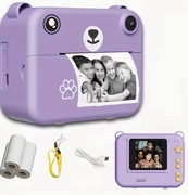 Mini aparat fotograficzny dla dzieci