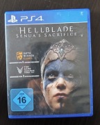 Hellblade: Senua's Sacrifice PlayStation 4 