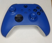 Kontroler Xbox Shock Blue Pad 