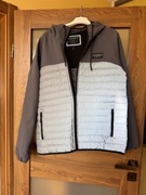 Kurtka męska softschell-pikowana-odblaskowa McKenzie, r. M-nowa bez metki